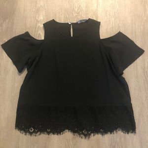 Madewell silk blouse